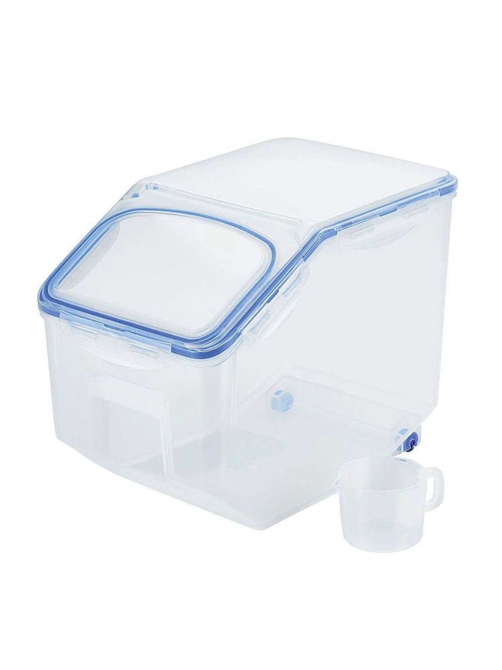 LocknLock Easy Essentials Pantry 50-Cup Food Storage Container
